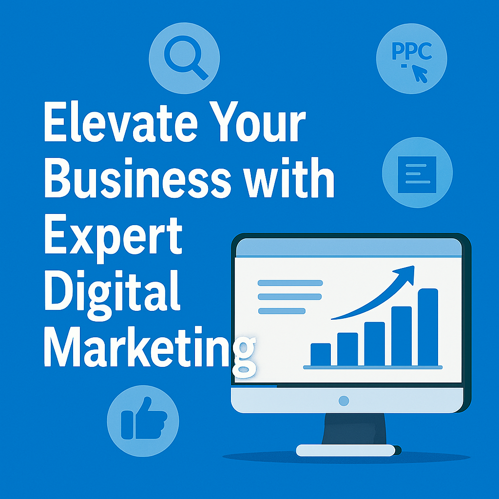 Digital Marketing Services, SEO, Social Media Marketing, Email Marketing by Berserk Technologies